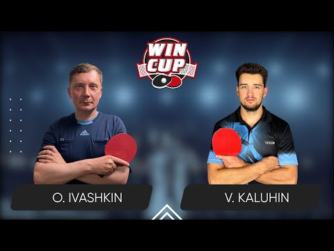 21:45 Oleksandr Ivashkin - Vladyslav Kaluhin West 6 WIN CUP 21.11.2023 | TABLE TENNIS WINCUP