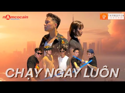 NAMCOCAIN - CHẠY NGAY LUÔN ( PROD. BOYZED ) M/V