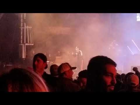 Daddy Yankee- Ella me levanto live