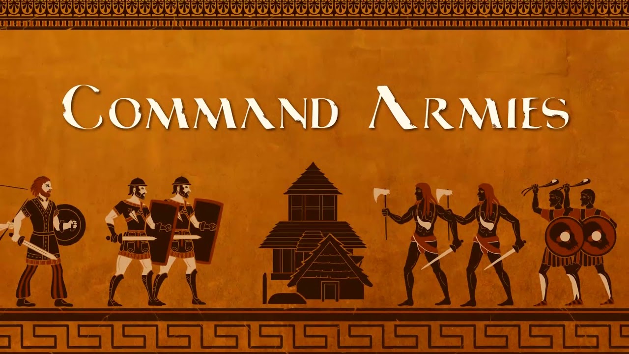 Hegemony III: Clash of the Ancientsvideo poster