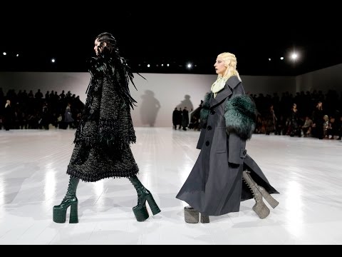 Marc Jacobs, Calvin Klein & Ralph Lauren at NYFW 2016