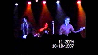 Marvelous 3 Live "Appetite" @Smith's Olde Bar (10/18/1997)