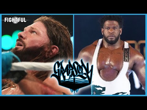 WWE Royal Rumble 2026 Review, AJ Styles Retired (?), Swerve vs. Andrade | Grapsody 2/1/26
