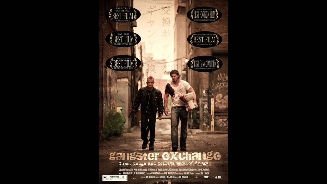 Gangster Exchange Official Trailer