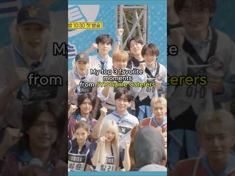 Anyone claiming JYP artists aren’t good entertainers needs to see this!