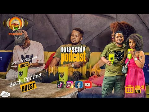 KNC EP202 WITH NTARIYANA | ZEIGH | EMTEE SLEEPING | BIZ ZULU | BLACK PANTHER | F EEZY | AMAPIANO |