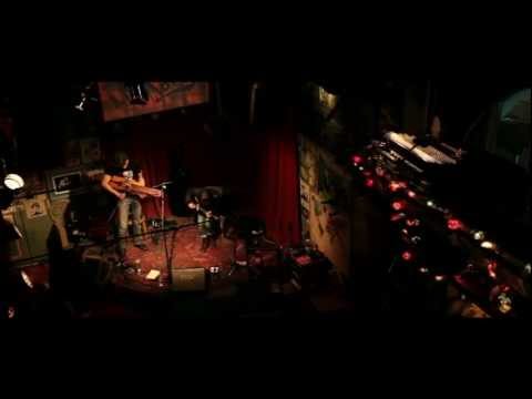 The Tarantula Waltz - Wooden Arms feat. Erik Rydvall from Nordic. Live at el Local, Zurich.