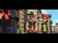 Tadeo Jones 2 El Secreto Del Rey Midas Featurette Fases De La Animación