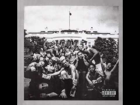 King Kunta - Kendrick Lamar (Explicit)