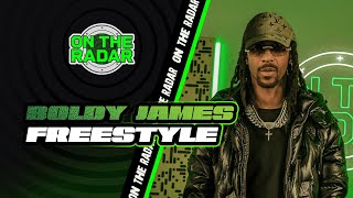 The Boldy James &quot;On The Radar&quot; Freestyle