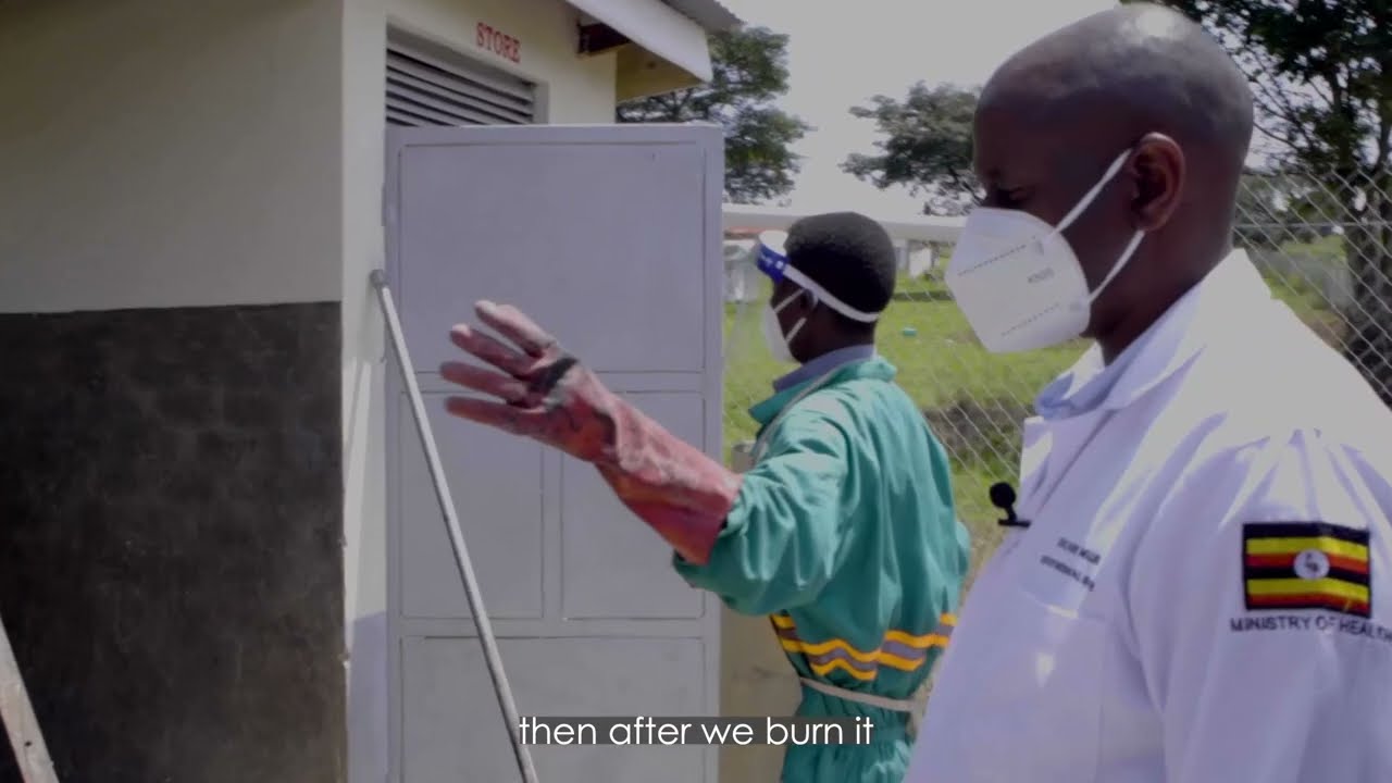 Uganda Impact Tour Clip: Supporting WASH in Healthcare Facilities