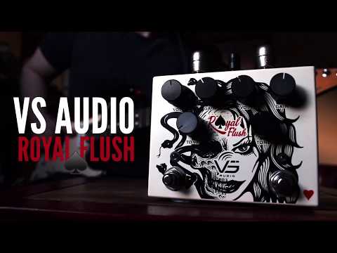 Vs Audio Royal Flush 2017 - Present - Cream image 2