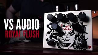 Video thumbnail for VS Audio - Royal Flush (Chris Buck) by Chris Buck
