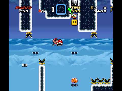 Blind Kaizo Race - Week 119 level by Jaysif