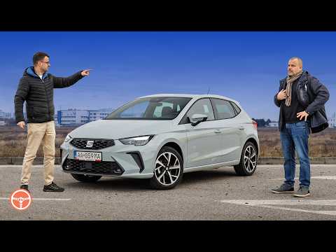 LACNÉ AUTÁ stále existujú! Čo viac chcieť za 14 500 EUR? SEAT IBIZA (2026) - volant.tv test obrazok