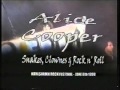 Alice Cooper: Hello! Horray! / Sideshow live at Sweden Rock Festival 1998