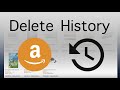How To Delete Amazon Search History 2020 How To Delete Amazon Search History 2020
