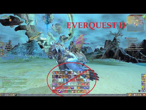 EQ2 Macro and Hotbar TUTORIAL