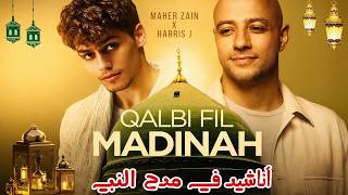 Download lagu Maher Zain & Harris J - Qalbi Fil Madinah |   | قلبي في المدينة mp3