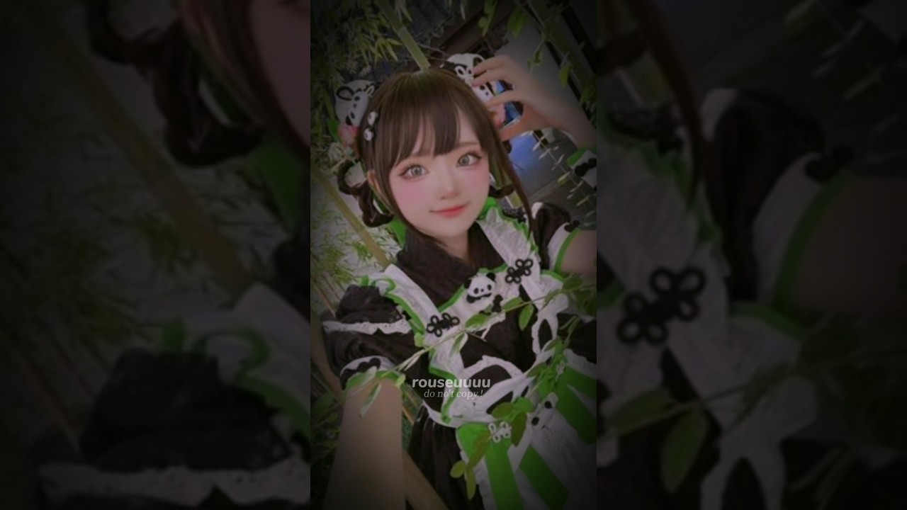 jedag jedug xiaorouseeu kawai 💖👋#jedagjedugcosplay #seeuxiaorou #subscribe