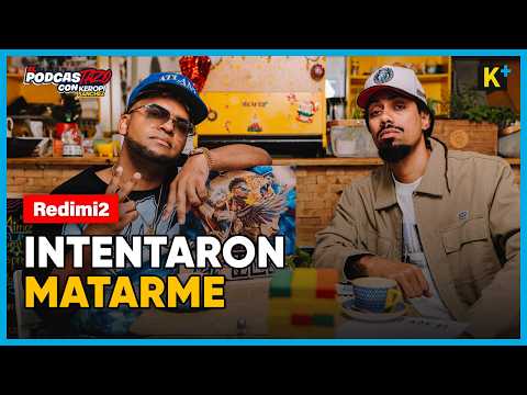 REDIMI2: “ME INTENTARON MATAR” | CRISTIANOS ENFRIÁNDOSE POR SUS POSTURAS | ÁLBUM ÉPICO