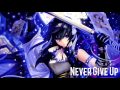 Nightcore - Never Give Up ♢Sia♢