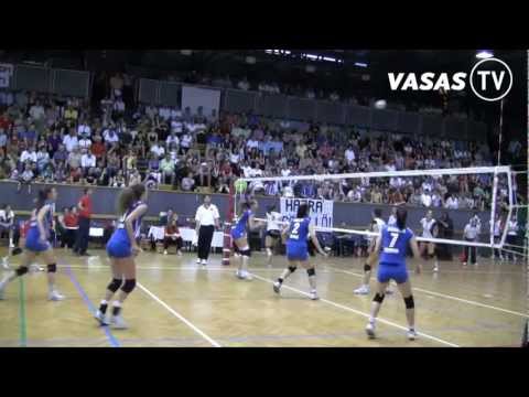 Vasas Óbuda - TEVA-Gödöllő RC 3:0