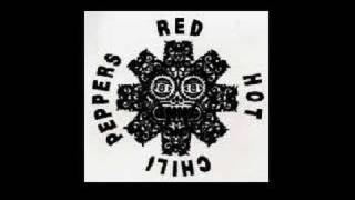 Red Hot Chili Peppers- Skinny Sweaty Man
