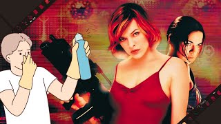 How bad is the Resident Evil movie?