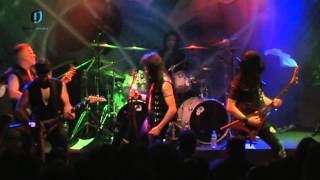 CRIMSON GLORY-War of the worlds  (Live in Athens) HQ video and sound