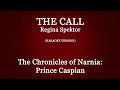 The Call (Regina Spektor) | Karaoke {From 