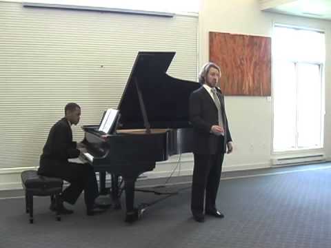 Darius Milhaud - Six chants populaires hébraïques; 2: Le chant du veilleur