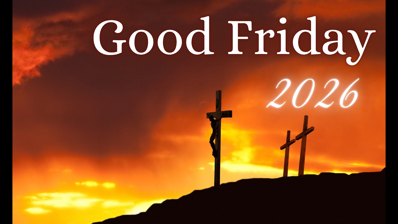 Blessed Trinity Parish - Good Friday