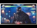 Venom vs Carnage Final Battle with Healthbars | Part 1
