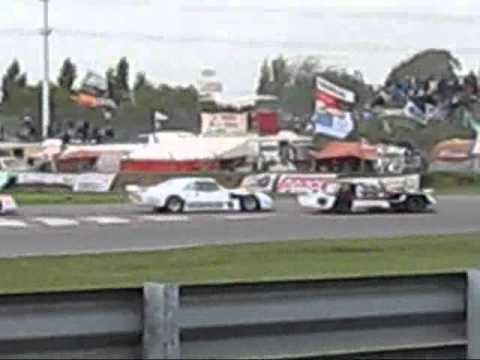 TC Pista - Final - Vuelta previa