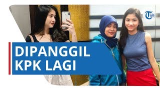 Faye Nicole Dipanggil KPK Terkait Kasus Suap, Manajemen: Dia Cewek yang Kuat, Masih Bisa Ketawa