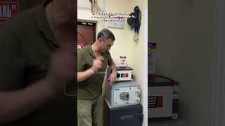 КАК ОБСЛУЖИВАТЬ СЕЙФЫ