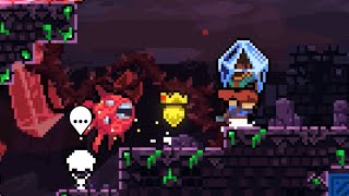 【セレステ】Ezel's CC-Sides チャプター5 (金イチゴ) 5CC【Celeste Mods 09】