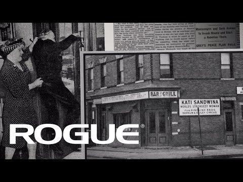 Rogue Legends Series Extras: The Circus Bar / 8k
