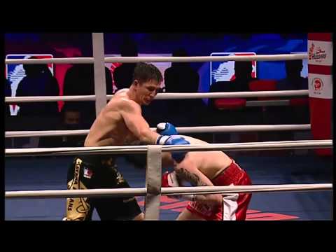 Rafako Hussars Poland v Argentina Condors - World Series of Boxing Season V Week 3