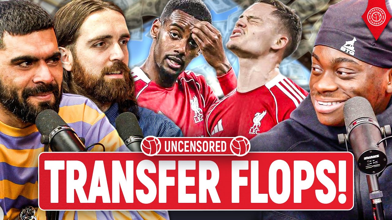 Rating Premier League Transfers With Billy The Goat! | Uncensored