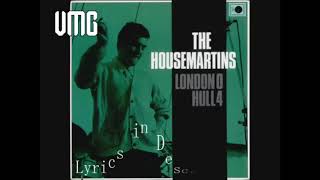The Housemartins: Get up off our knees