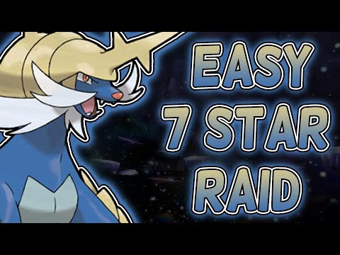 BEST Pokemon To EASILY SOLO 7 STar Samurott Pokemon Scarlet And Violet