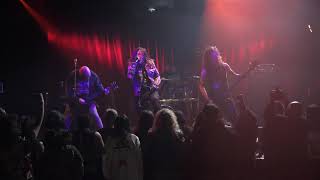 NUNSLAUGHTER    Los Angeles, CA.  12-16-2017