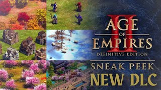 NEW AoE2 Patch Sneak Peek! All Official Images
