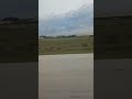 Flysafair Flight Take Off In Port Elizabeth To Cape Town