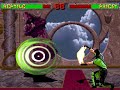 Extra Mortal Kombat 2 Reptile
