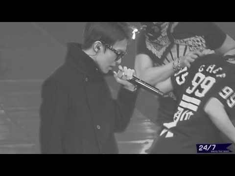 [24/7] 140222 TEENTOP World Tour "HIGH KICK" in Seoul 'Mirror(L.Joe Solo)'