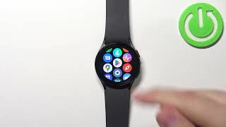How to Check IMEI Number and Serial Number on Samsung Galaxy Watch 5 - Check Identity Numbers