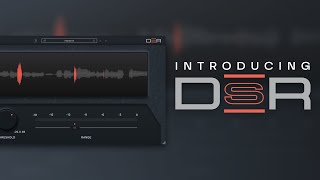 Video thumbnail for Introducing DSR - De-essing should be simple by Black Salt Audio